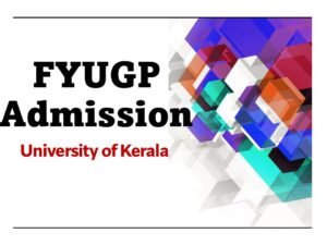 FYUGP Admission Second Allotment Published